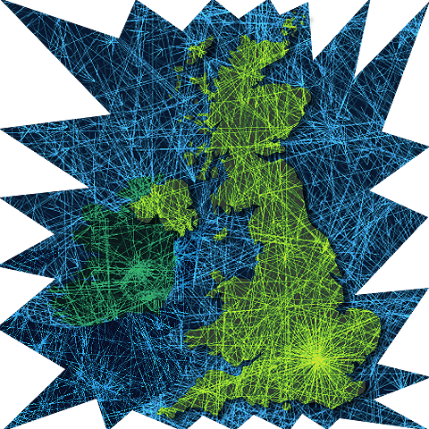 UK's Internet Economy is worth more than £100bn and leads the world in online shopping